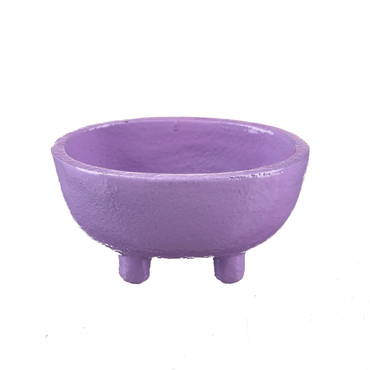 Oval Cauldron - Lavender