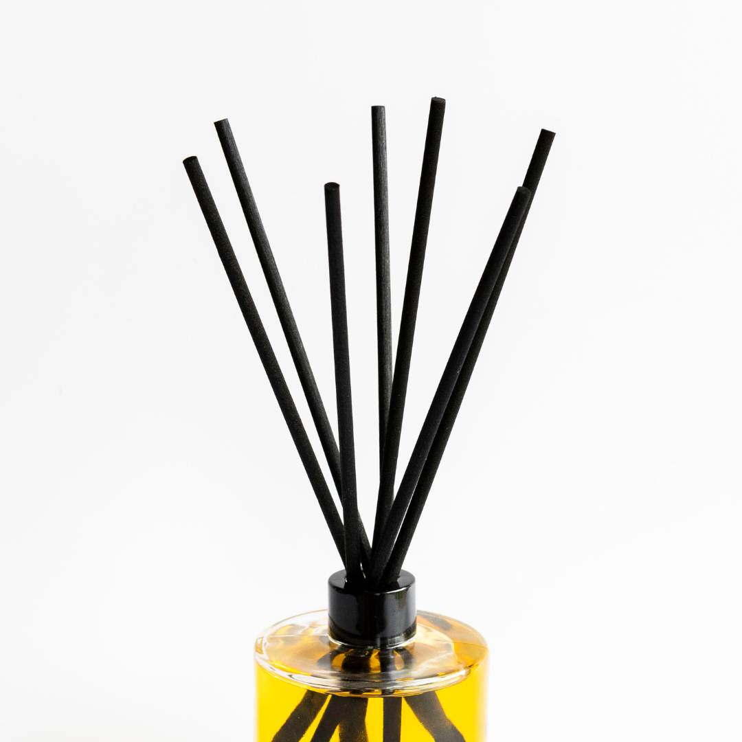 Ritiro | Retreat | Patchouli + Bergamot | Reed Diffuser