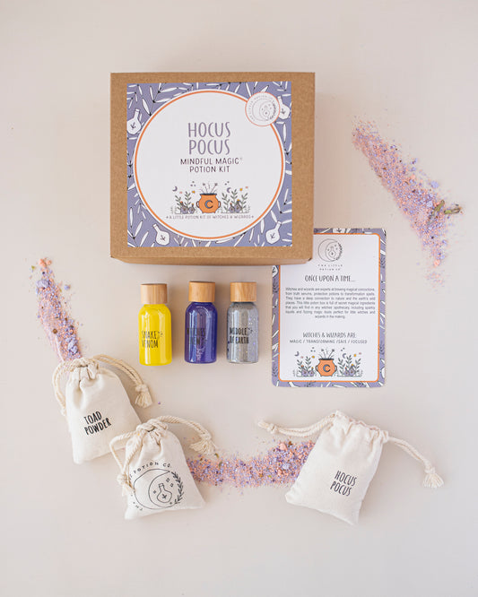 Hocus Pocus - Mindful Magic Potion Kit