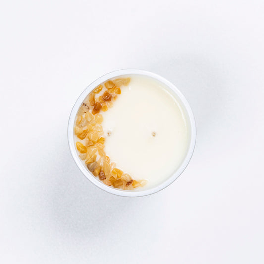 Potente | Manifest Confidence | Japanese Honeysuckle