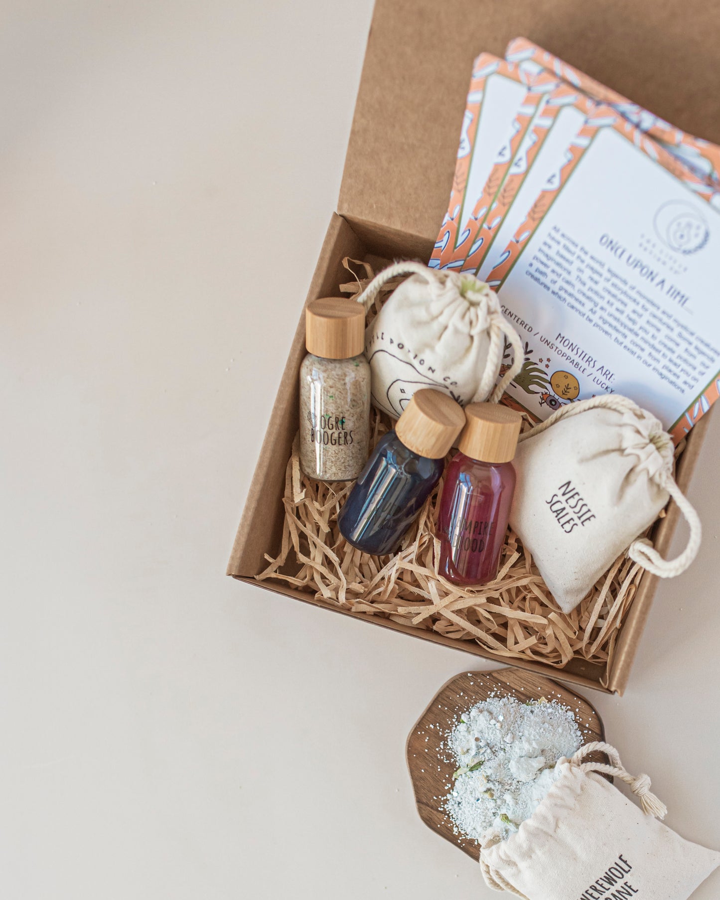 Monster Mashup - Mindful Magic Potion Kit