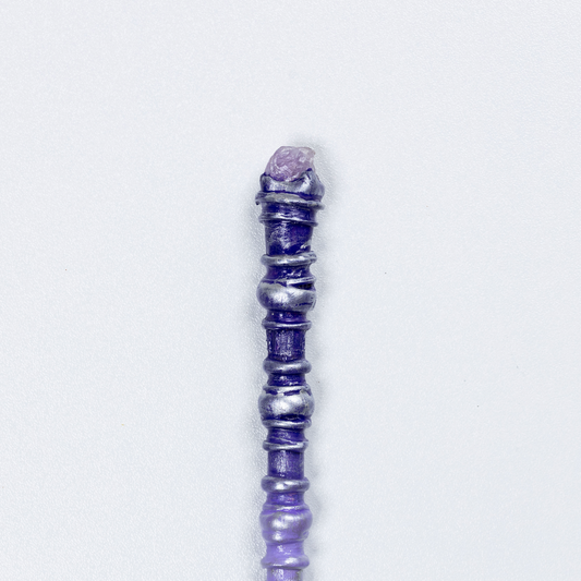 Moon Wand - Amethyst