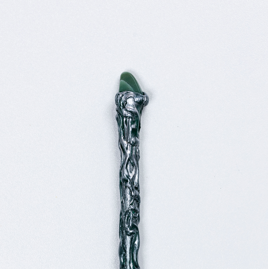 Forest Wand - Green Aventurine