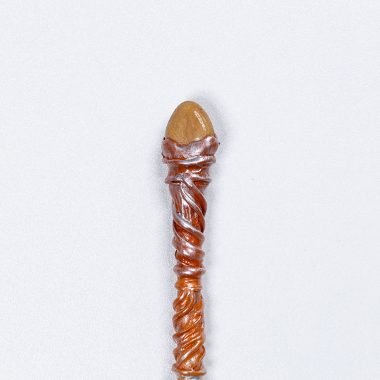 Sun Wand - Yellow Jasper