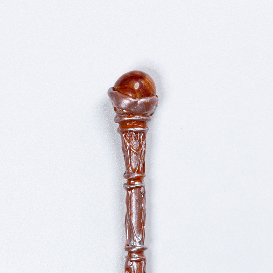 Fantasy Wand - Carnelian