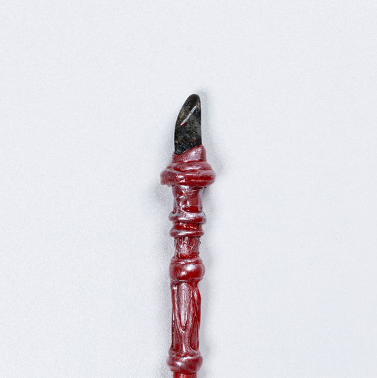 Dragon Wand - Bloodstone