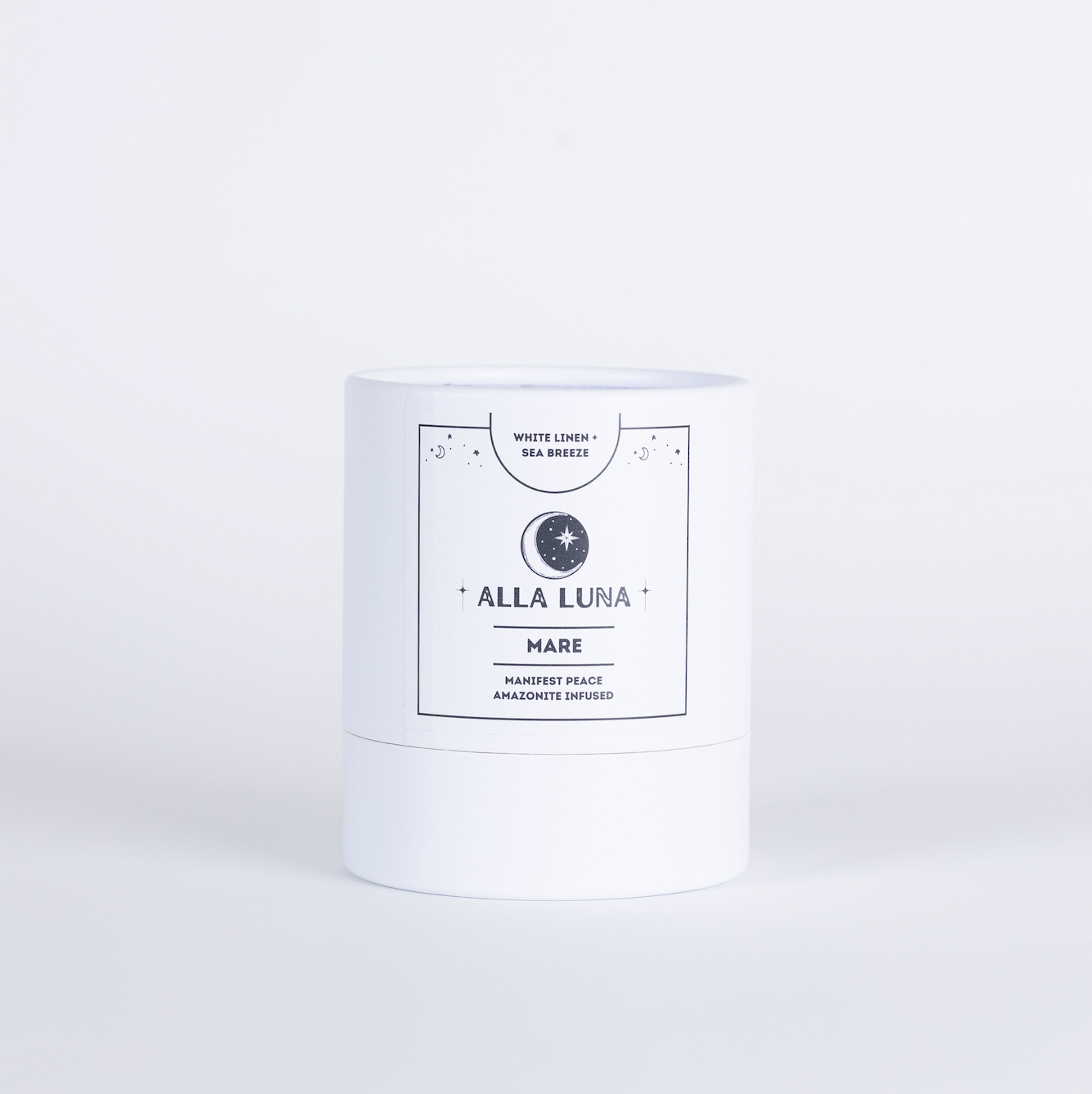 Mare | Manifest Peace | White Linen + Sea Breeze