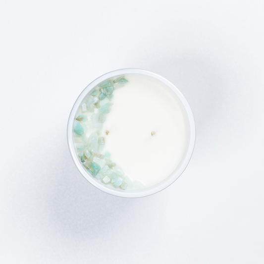 Mare | Manifest Peace | White Linen + Sea Breeze