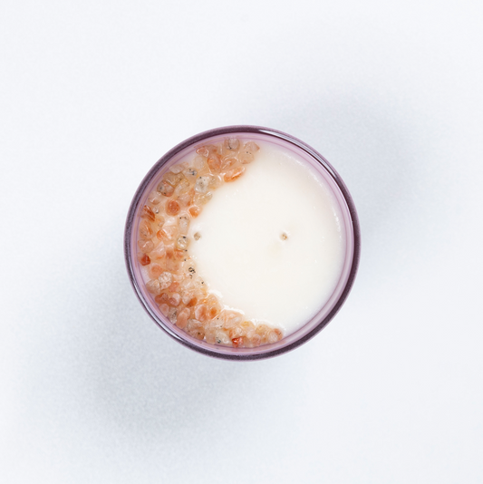 Sorriso | Manifest Happiness | Pink Fairy Floss