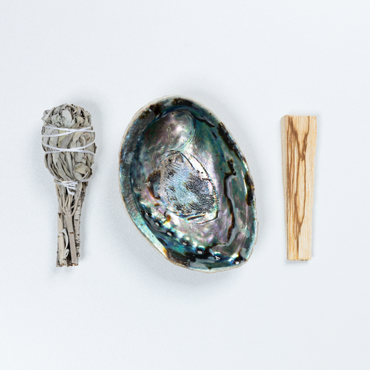 Cleanse + Smudge Kit