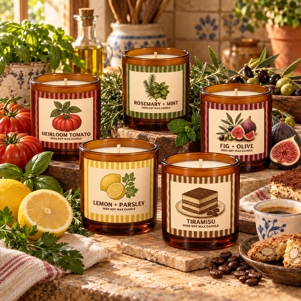 La Cucina Della Nonna