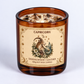 Capricorn - Zodiac Crystal Infused Soy Wax Candle 300g
