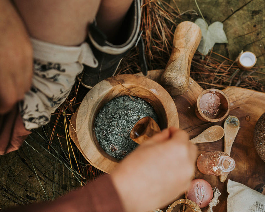 Wild Adventure - Mindful Magic Potion Kit