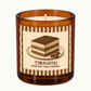 Tiramisu - 300g Soy Wax Candle