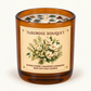 Tuberose Bouquet - 300g Crystal Infused Soy Wax Candle