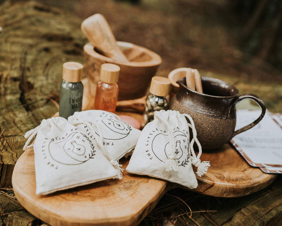 Wild Adventure - Mindful Magic Potion Kit