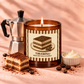 Tiramisu - 300g Soy Wax Candle