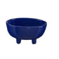 Oval Cauldron - Blue
