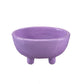 Oval Cauldron - Lavender