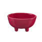 Oval Cauldron - Pink