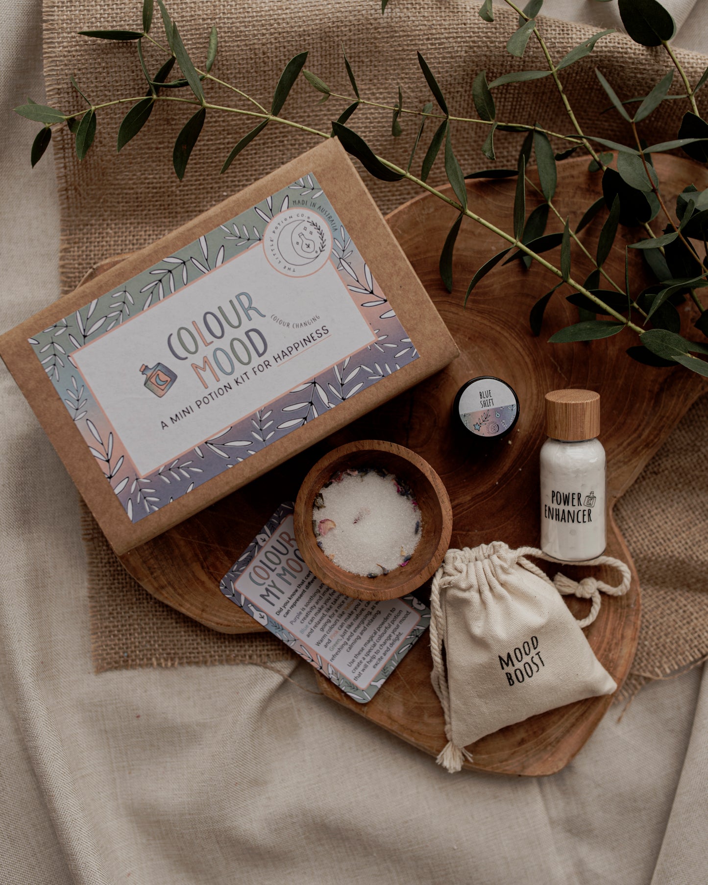 Colour Mood Mini Kit (Colour Changing Kit)