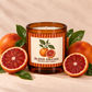 Blood Orange - 300g Soy Wax Candle