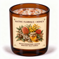 Native Floral + Honey - 300g Crystal Infused Soy Wax Candle