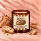 Freshly Baked Bread - 300g Soy Wax Candle