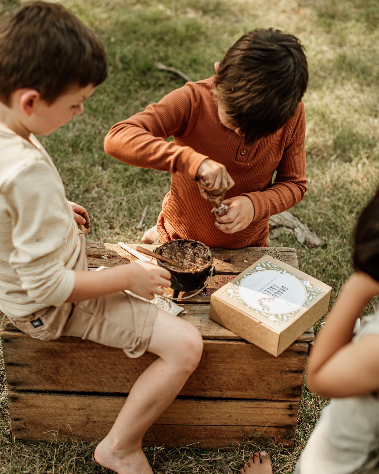 Dragon Tales - Mindful Magic Potion Kit