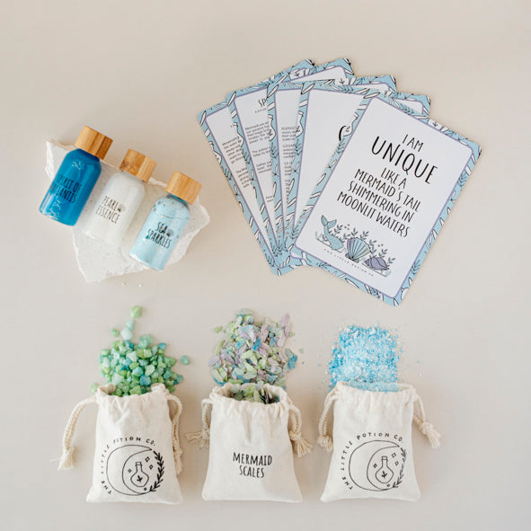 Moonlight Waters - Mindful Magic Potion Kit