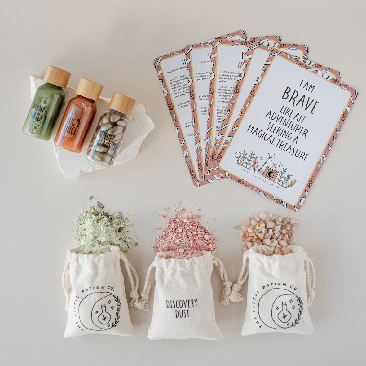 Wild Adventure - Mindful Magic Potion Kit