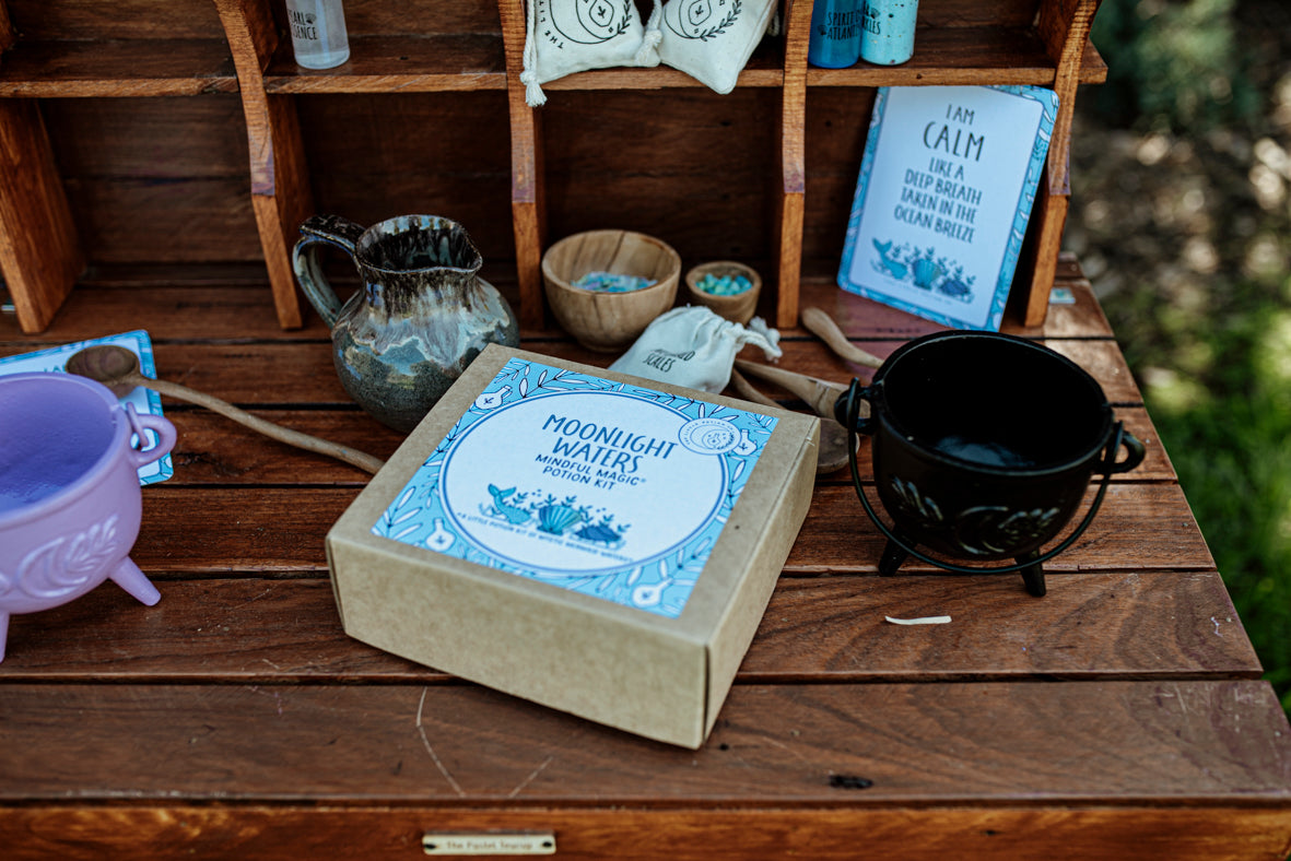 Moonlight Waters - Mindful Magic Potion Kit
