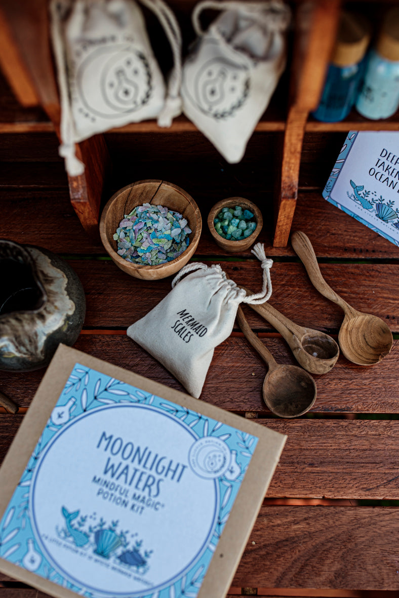 Moonlight Waters - Mindful Magic Potion Kit
