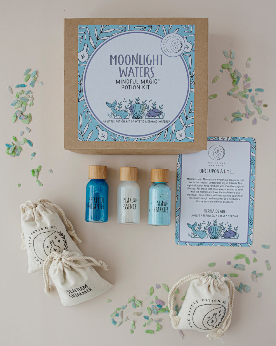 Moonlight Waters - Mindful Magic Potion Kit