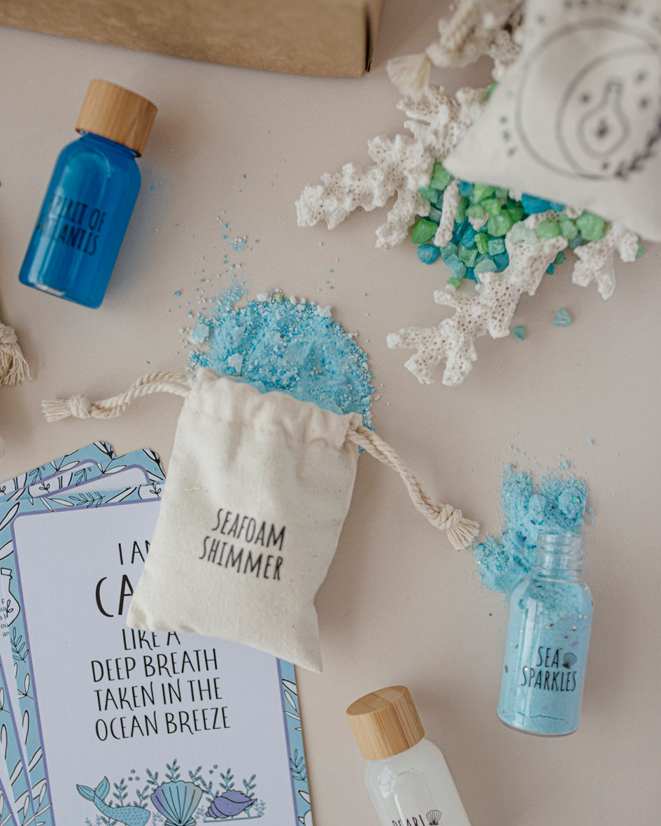 Moonlight Waters - Mindful Magic Potion Kit