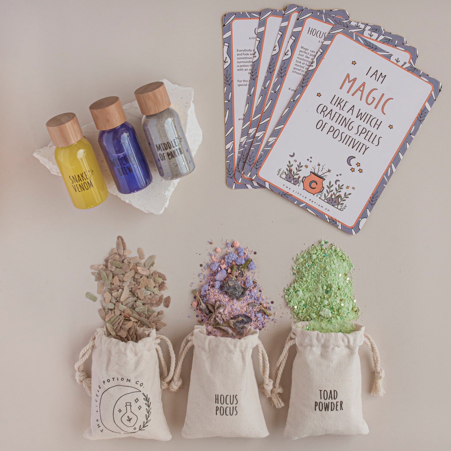 Hocus Pocus - Mindful Magic Potion Kit