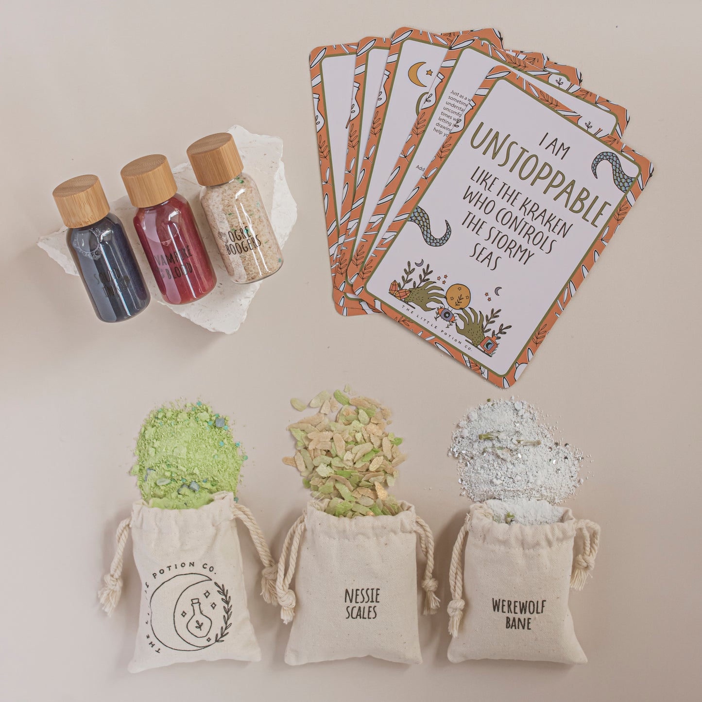 Monster Mashup - Mindful Magic Potion Kit