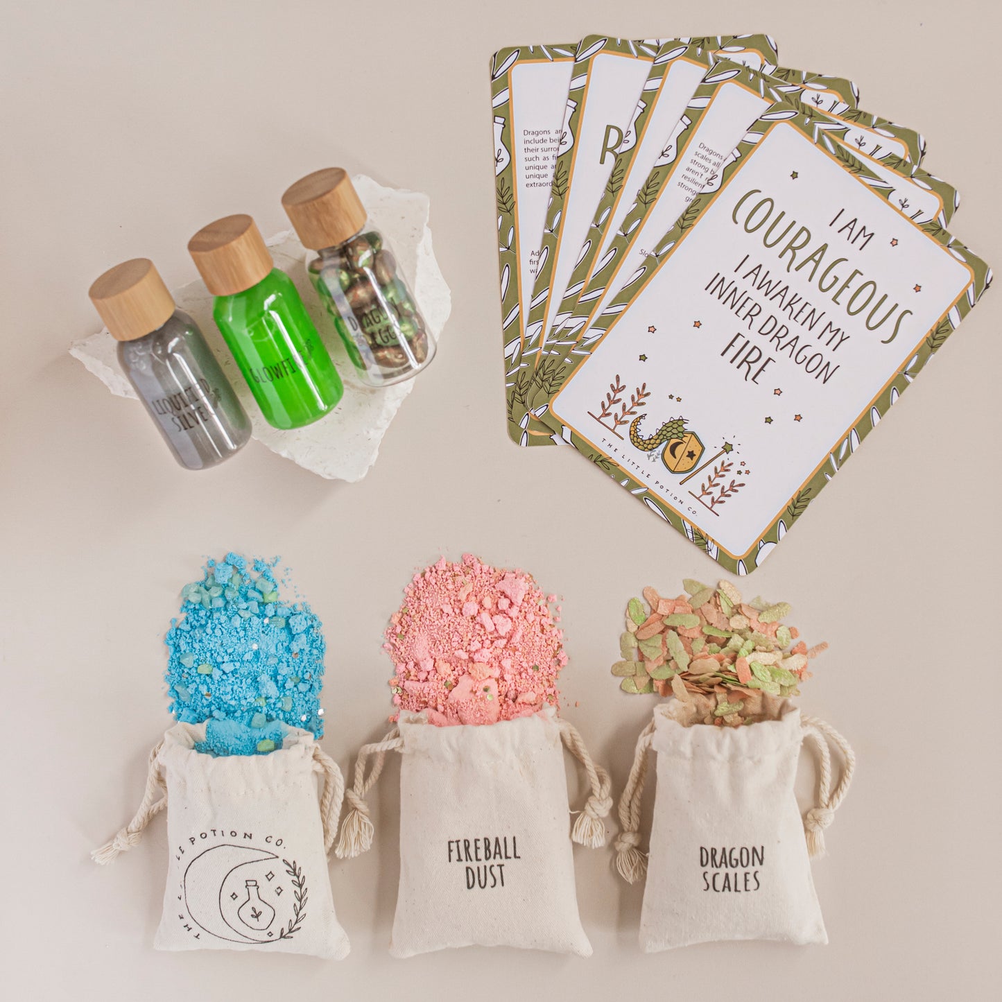 Dragon Tales - Mindful Magic Potion Kit