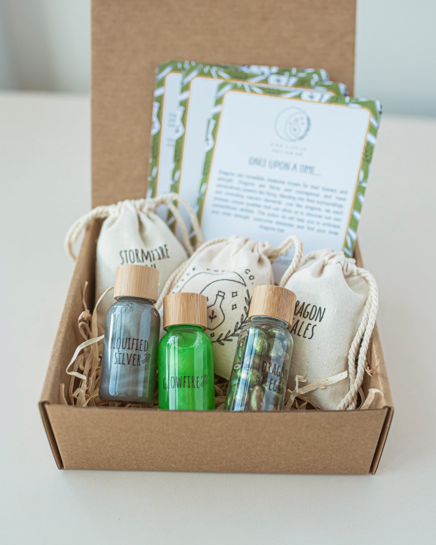 Dragon Tales - Mindful Magic Potion Kit
