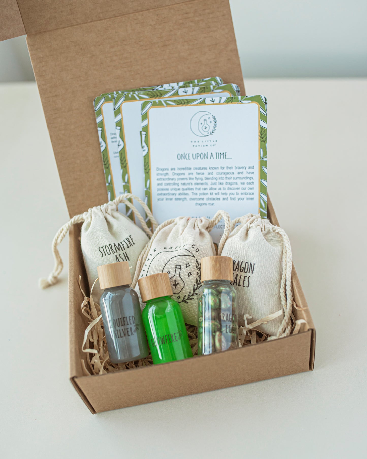 Dragon Tales - Mindful Magic Potion Kit