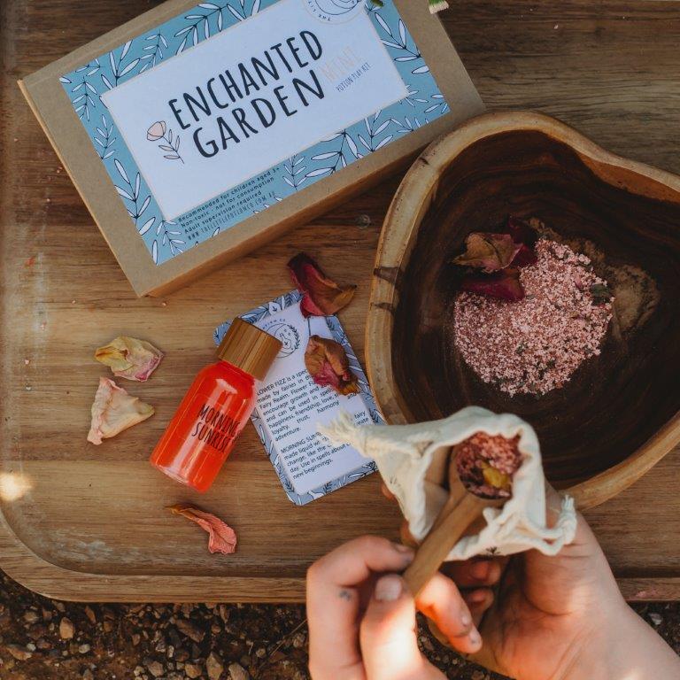 Enchanted Garden Mini Kit
