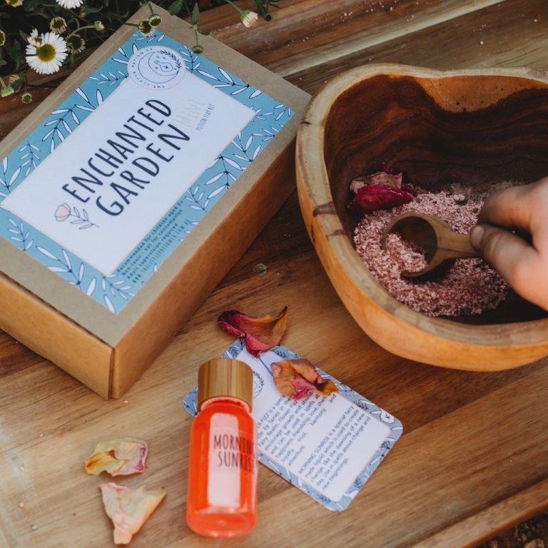 Enchanted Garden Mini Kit