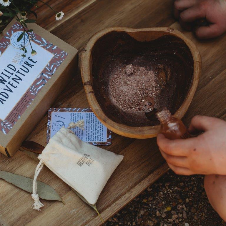 Wild Adventure Mini Kit
