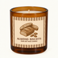 Almond Biscotti - 300g Soy Wax Candle