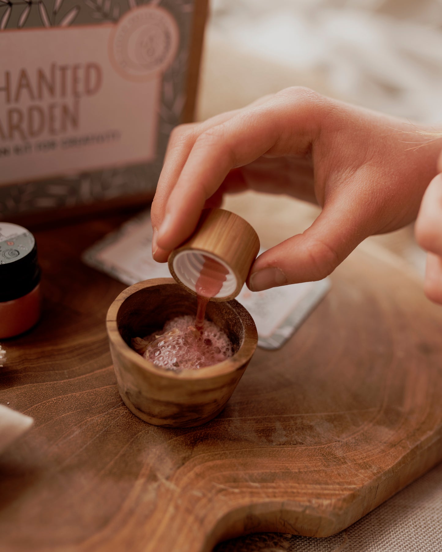 Enchanted Garden Mini Kit