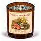 Fresh Hay + Bush Blossom - 300g Crystal Infused Soy Wax Candle
