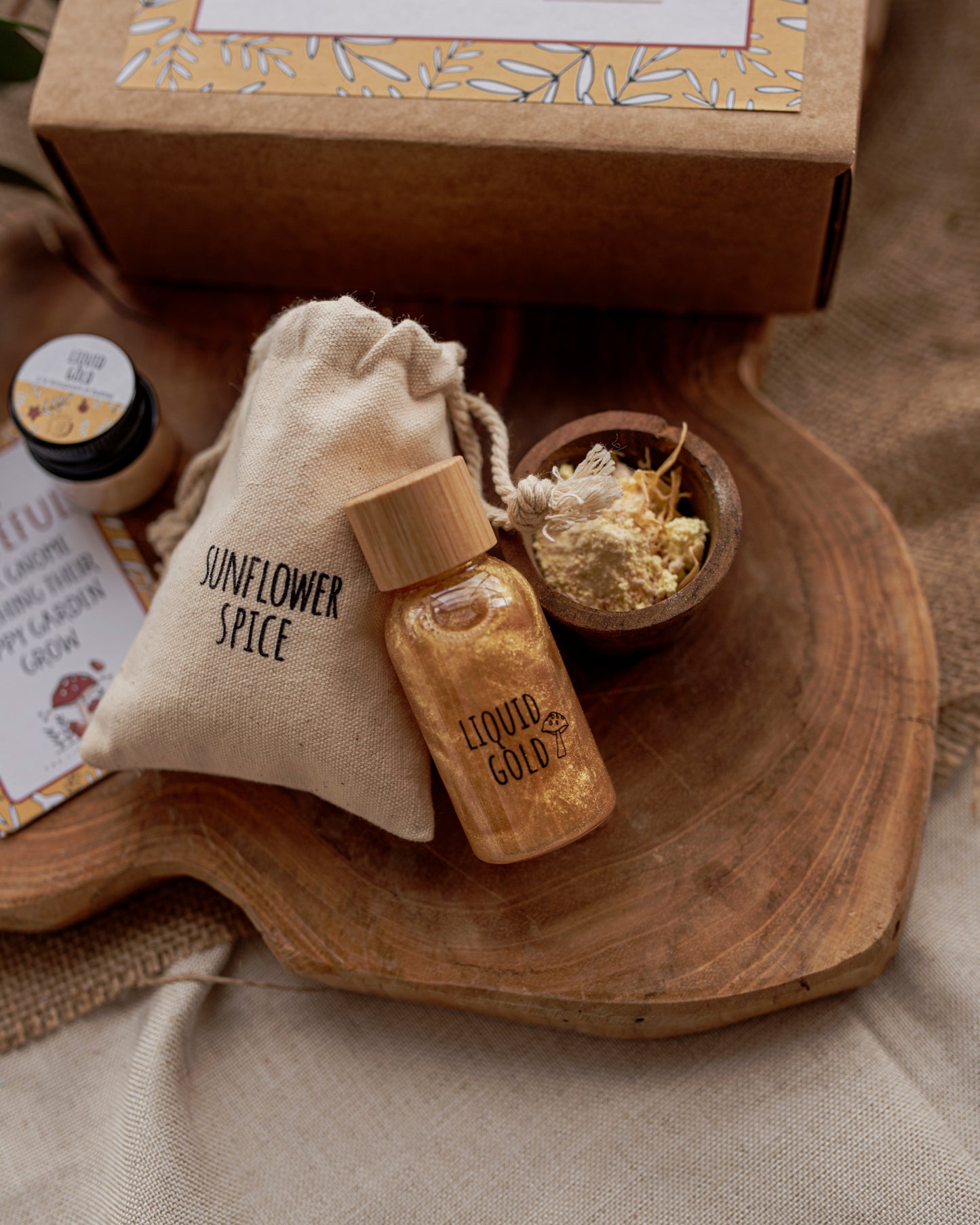 Gnome Remedy Mini Kit