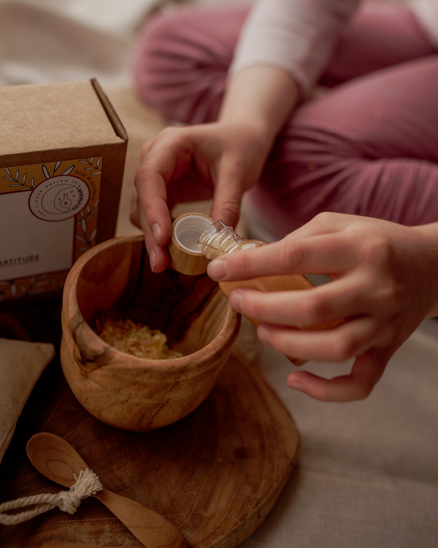 Gnome Remedy Mini Kit