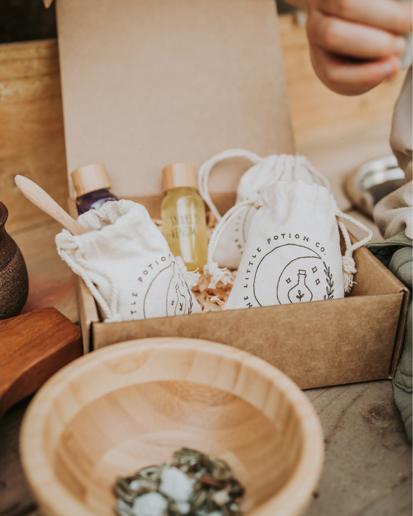 Hocus Pocus - Mindful Magic Potion Kit