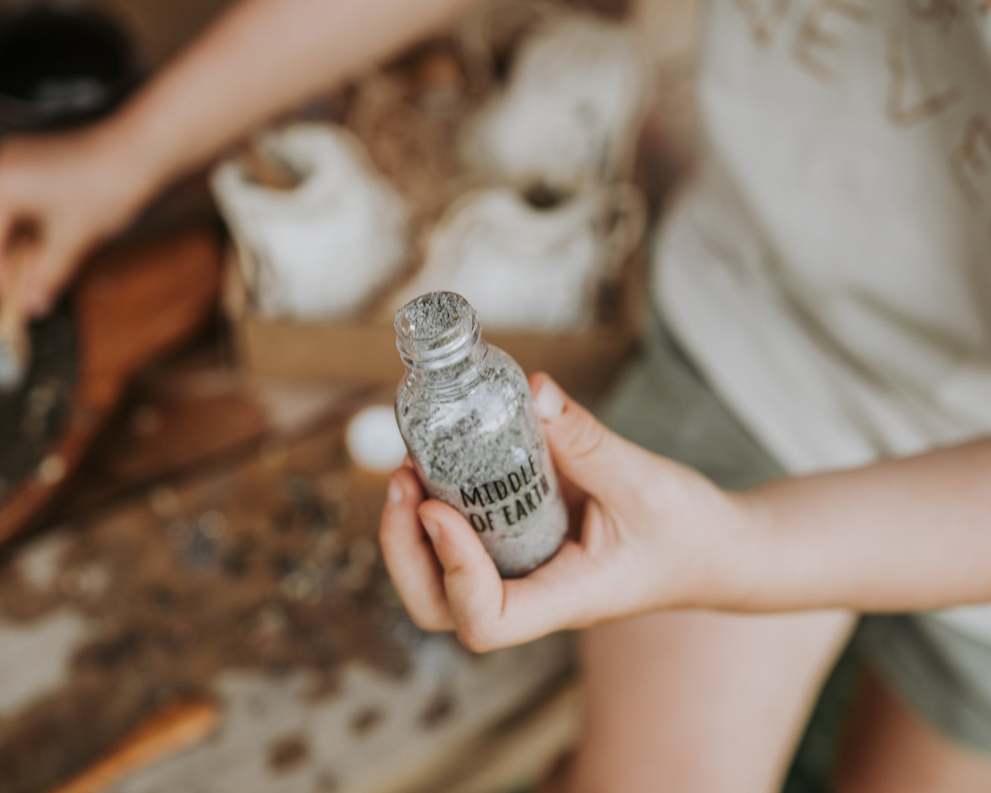Hocus Pocus - Mindful Magic Potion Kit